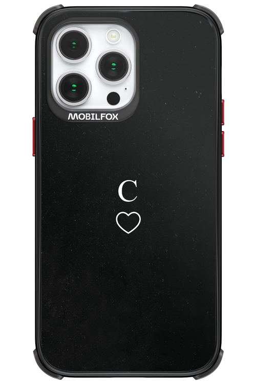 C Black 2.0 - Apple iPhone 14 Pro Max
