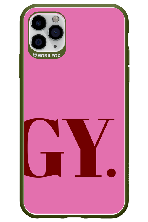 GY (Sorbet) 2.0 - Apple iPhone 11 Pro Max