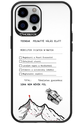 teendők felnőtté válás előtt - Apple iPhone 12 Pro Max