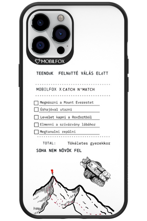 teendők felnőtté válás előtt - Apple iPhone 12 Pro Max
