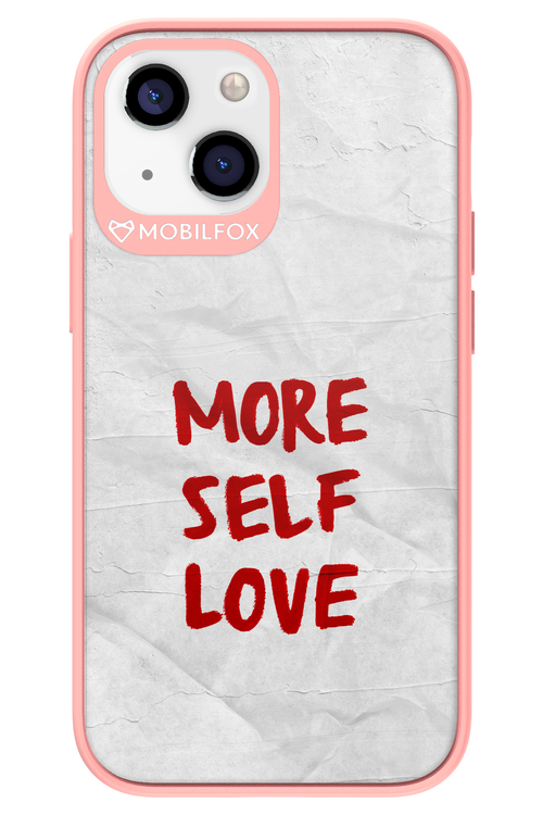 More Self Love - Apple iPhone 13 Mini