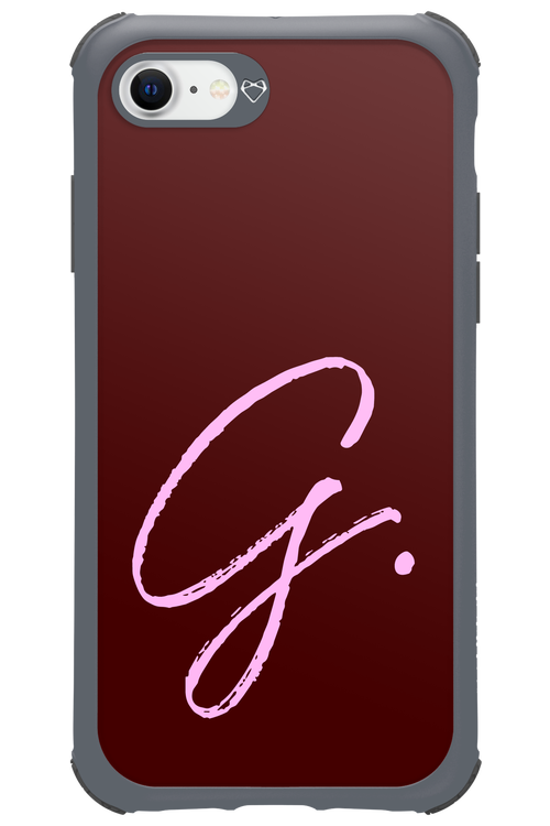 (Dark Blush) G 2.0 - Apple iPhone SE 2020