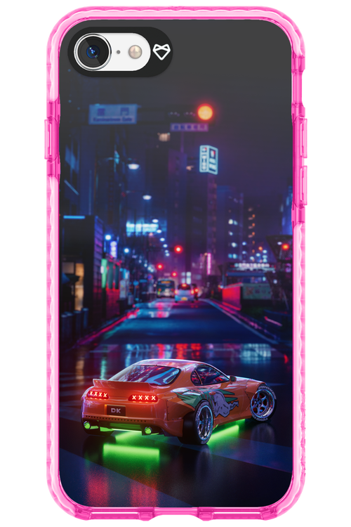 Tokyo Dreams - Apple iPhone 7