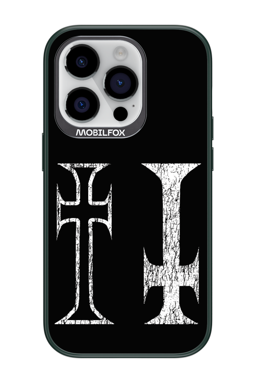 Double crosss 2.0 - Apple iPhone 14 Pro