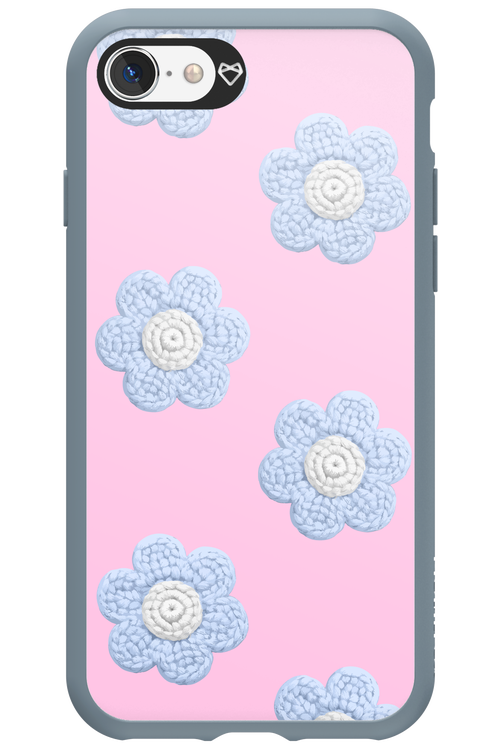 Baby Pink - Apple iPhone SE 2022