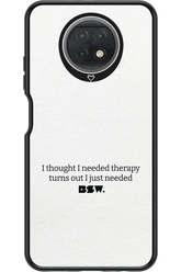 BSW FourSeasons 17 2.0 - Xiaomi Redmi Note 9T 5G