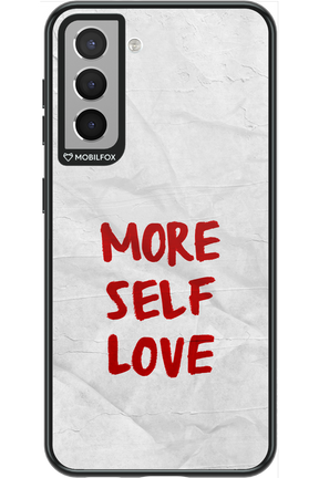 More Self Love - Samsung Galaxy S21
