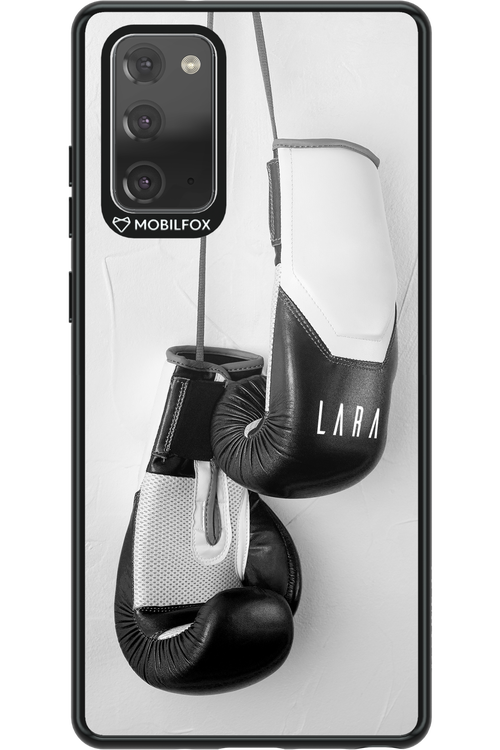 Boxing Gear - Samsung Galaxy Note 20