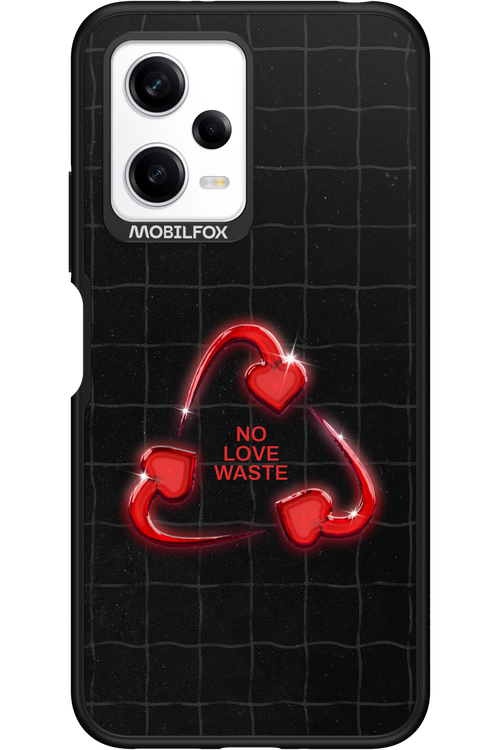 No Love Waste 2.0 - Xiaomi Redmi Note 12 5G