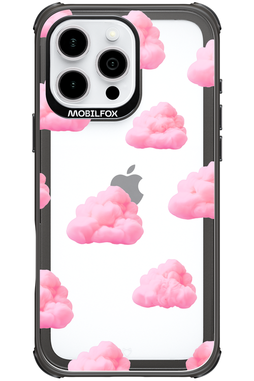 Cloudy Pink - Apple iPhone 16 Pro Max