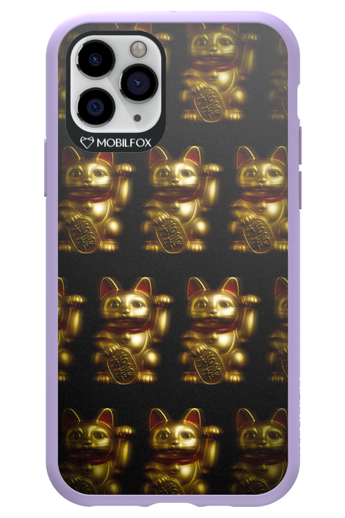Gold Luck - Apple iPhone 11 Pro