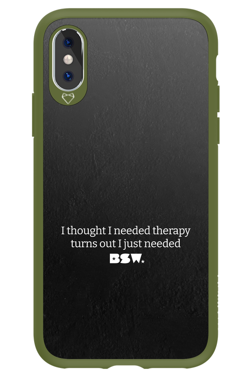 BSW FourSeasons 10 2.0 - Apple iPhone X