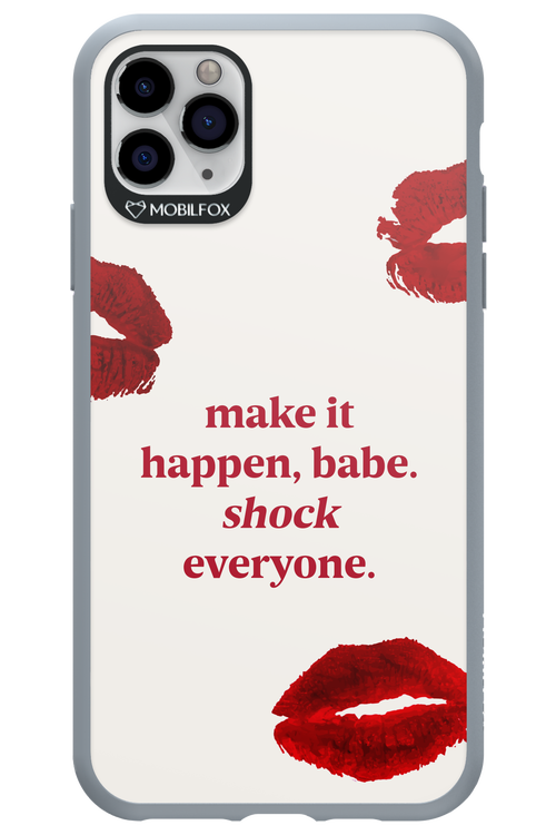 Shock - Apple iPhone 11 Pro Max
