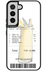 pina colada koktél - Samsung Galaxy S22
