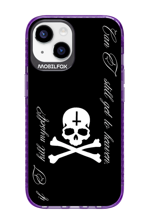Kill myself 2.0 - Apple iPhone 14