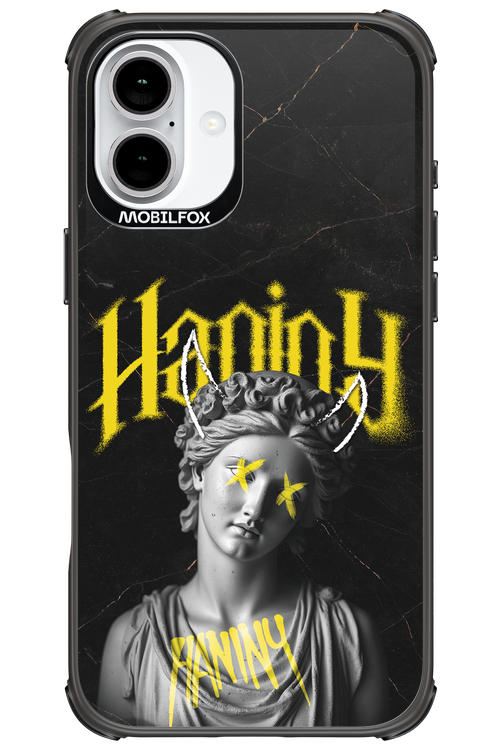 Classic Haniny - Apple iPhone 16 Plus