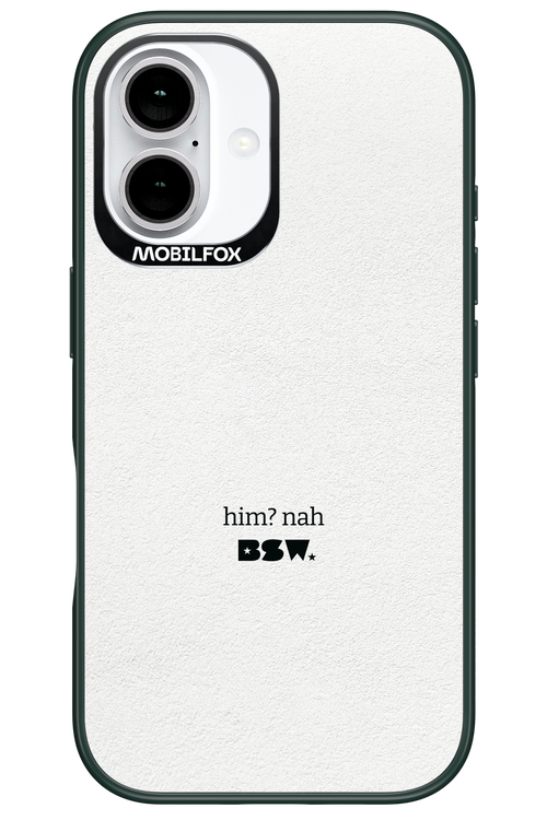 BSW FourSeasons 16 2.0 - Apple iPhone 16