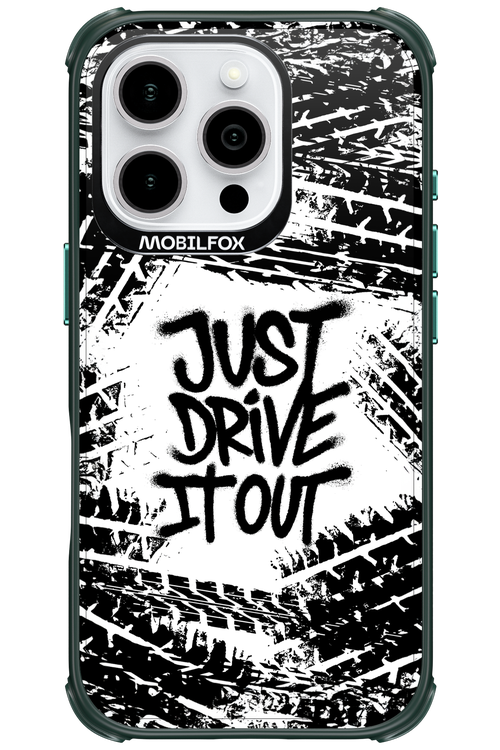 Drive It Out - Apple iPhone 16 Pro