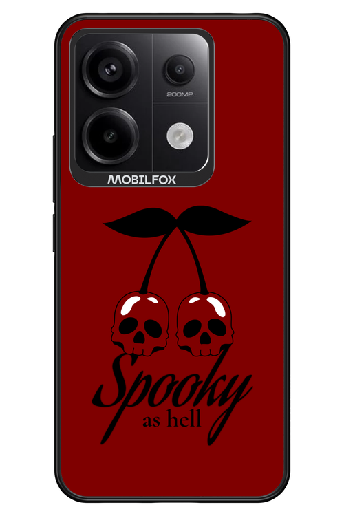Hella Spooky - Xiaomi Redmi Note 13 Pro 5G