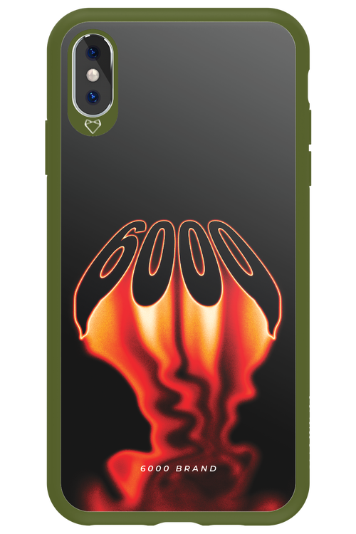 6000 Flame - Apple iPhone XS Max