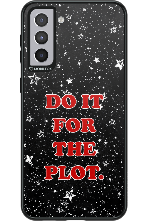 For The Plot - Samsung Galaxy S21+