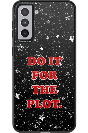 For The Plot - Samsung Galaxy S21+