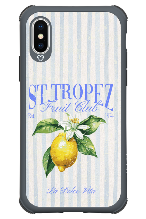 St. Tropez - Apple iPhone XS