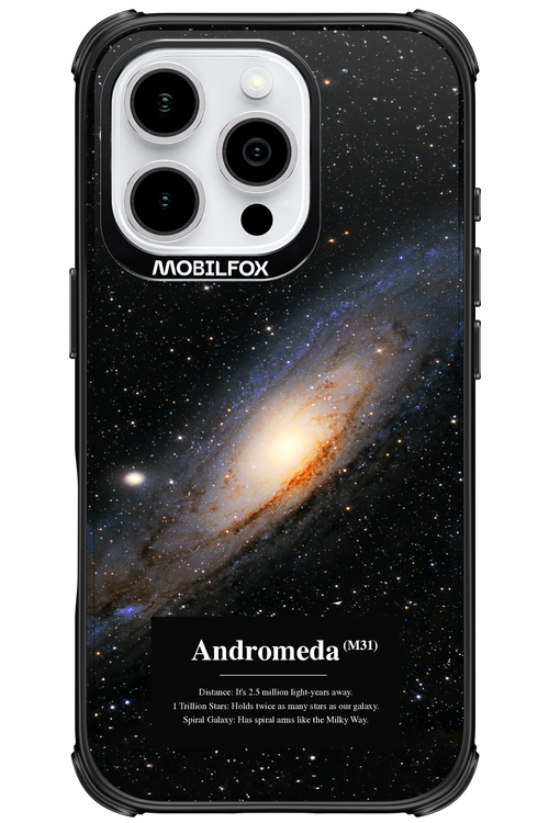 Andromeda - Apple iPhone 16 Pro