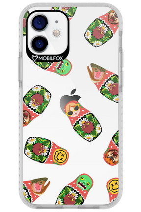 Matryoshka - Apple iPhone 12