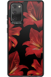 Amaryllis Noir - Samsung Galaxy Note 20