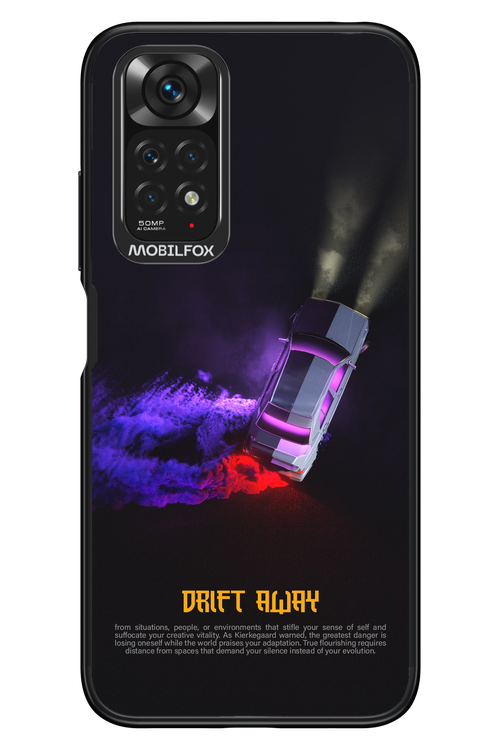 Drift Away - Xiaomi Redmi Note 11/11S 4G