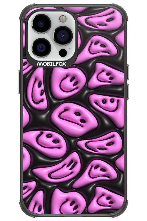 Funny Smiley - Apple iPhone 13 Pro Max