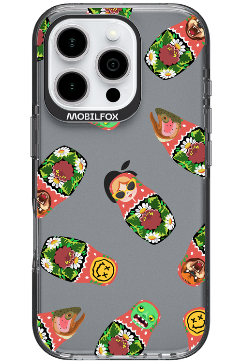Matryoshka - Apple iPhone 16 Pro