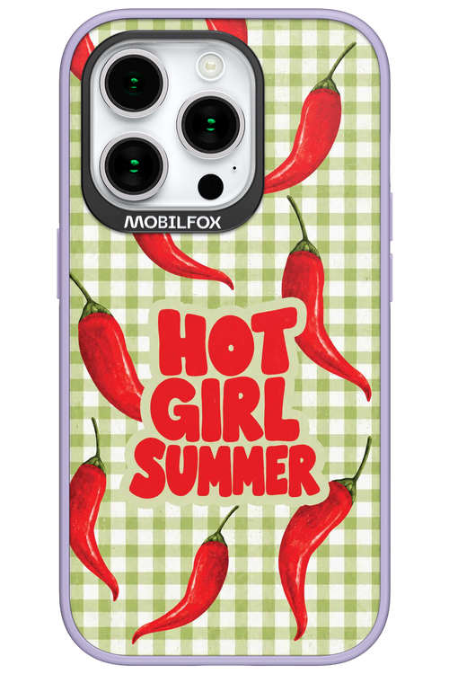 HOT GIRL SUMMERR 2.0 - Apple iPhone 15 Pro