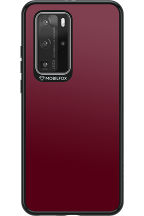 Burgundy - Huawei P40 Pro