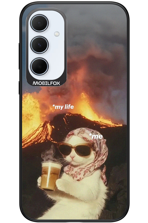 My life - Samsung Galaxy A35