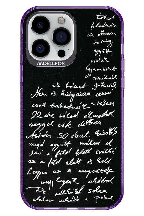 Úgy Unom - Apple iPhone 13 Pro Max