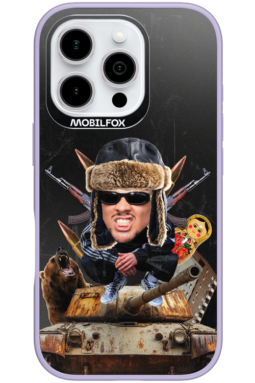 Final Boss - Apple iPhone 16 Pro