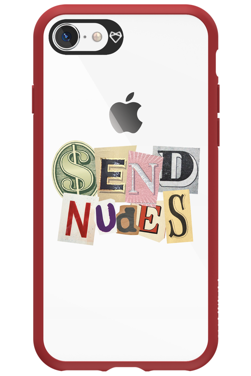 Send Nudes - Apple iPhone 8