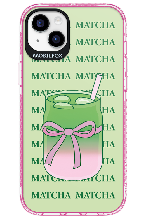Pretty Matcha - Apple iPhone 14 Plus