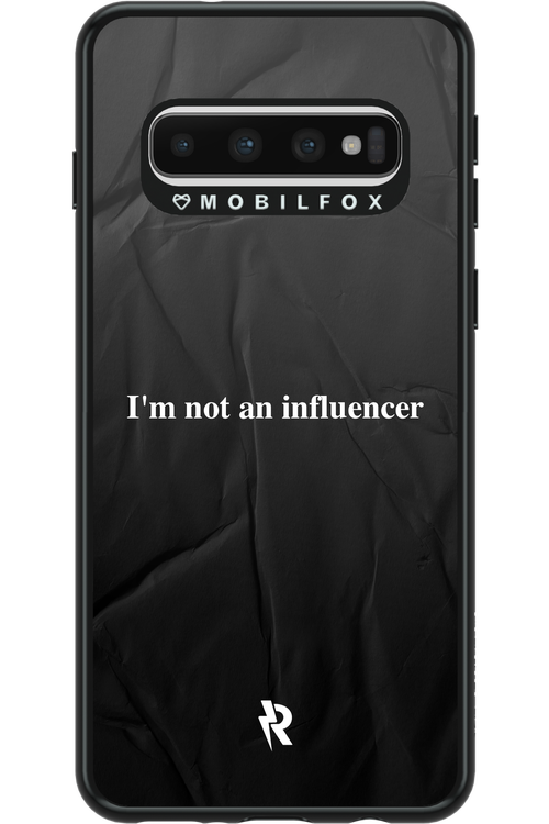 Influencer - Samsung Galaxy S10