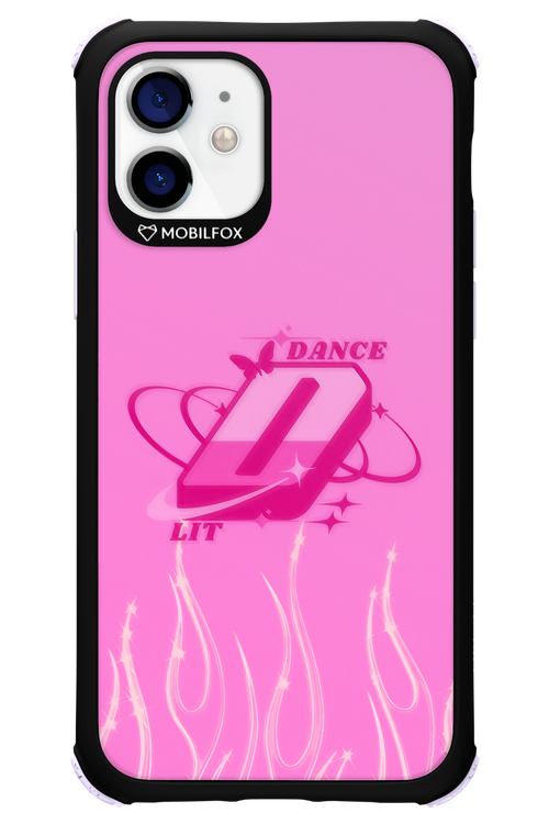 D Flames - Apple iPhone 12