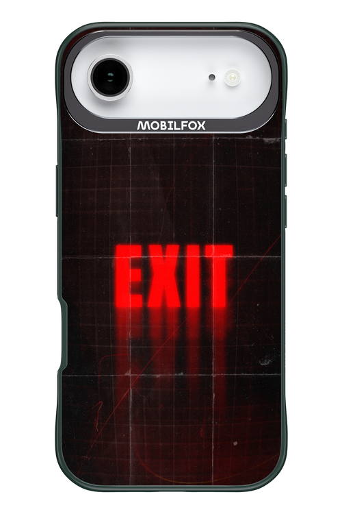 EXIT 2.0 - Apple iPhone 17 Air