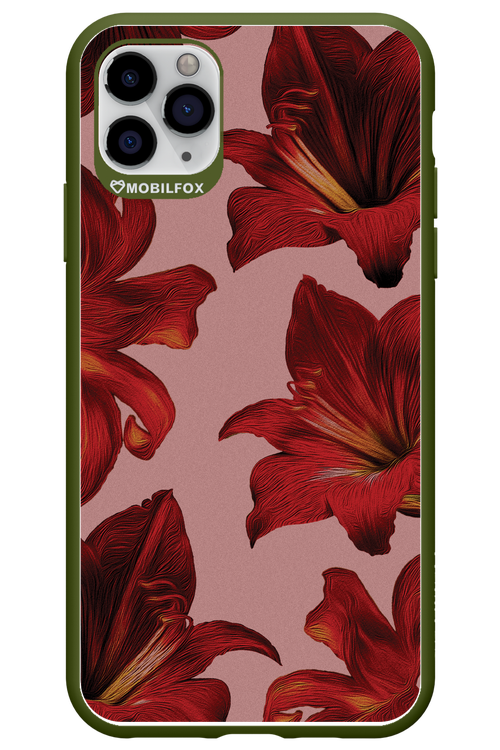 Amaryllis Mist - Apple iPhone 11 Pro Max