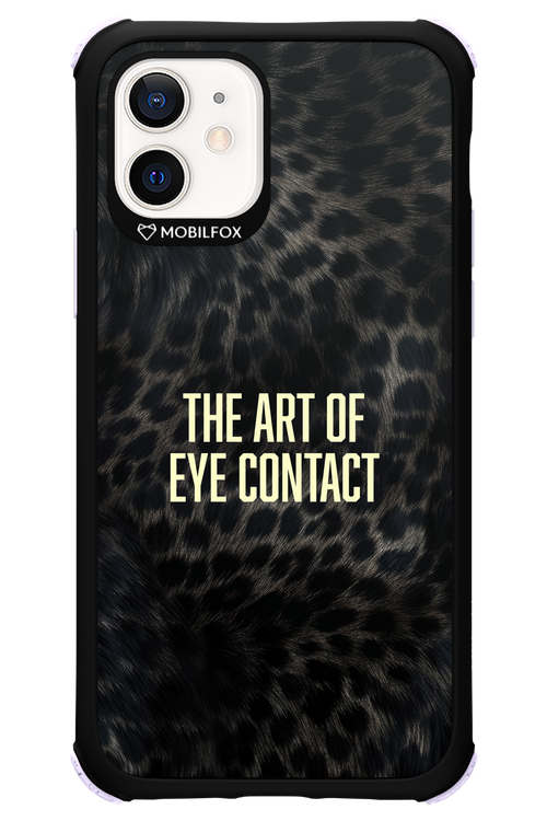 Eye Contact 2.0 - Apple iPhone 12