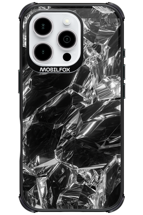 Crystal Noir - Apple iPhone 16 Pro