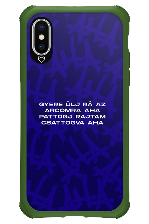 AZ ARCOMRA AHA - Apple iPhone X