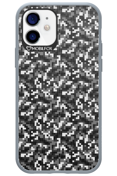 Glitch Camo - Apple iPhone 12