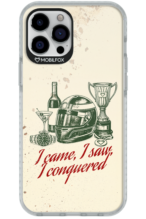 I CAME, I SAW, I CONQUERED 2.0 - Apple iPhone 12 Pro Max