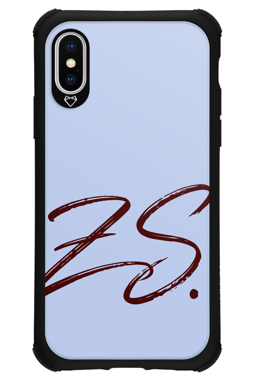 (Jellyfish Presso) ZS 2.0 - Apple iPhone X